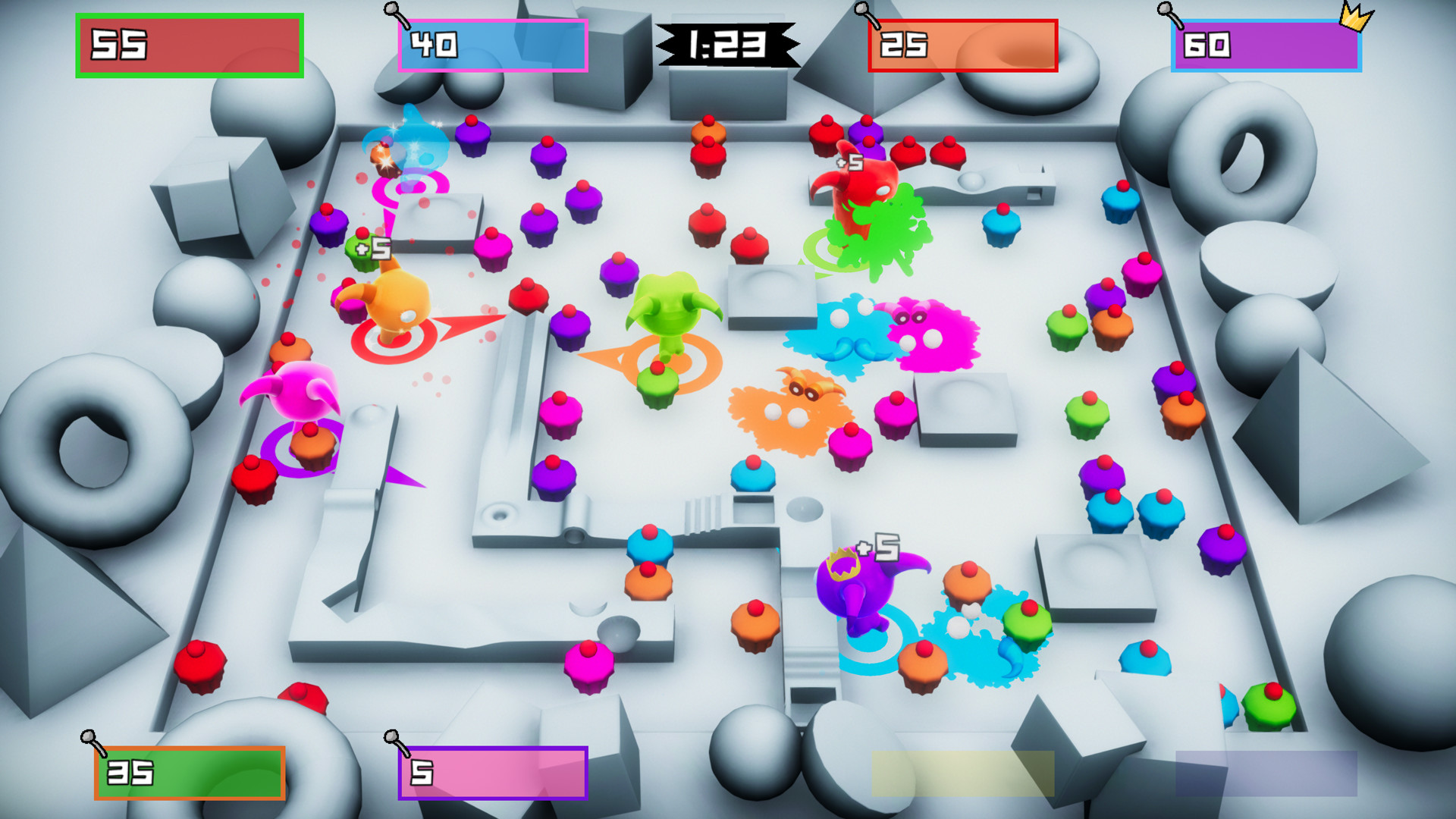 《迷宫追逐大挑战 .Chompy Chomp Chomp Party》Switch版1.4.10补丁+1DLC_1