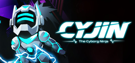 《Cyjin: The Cyborg Ninja》Switch版1.0.0补丁_0