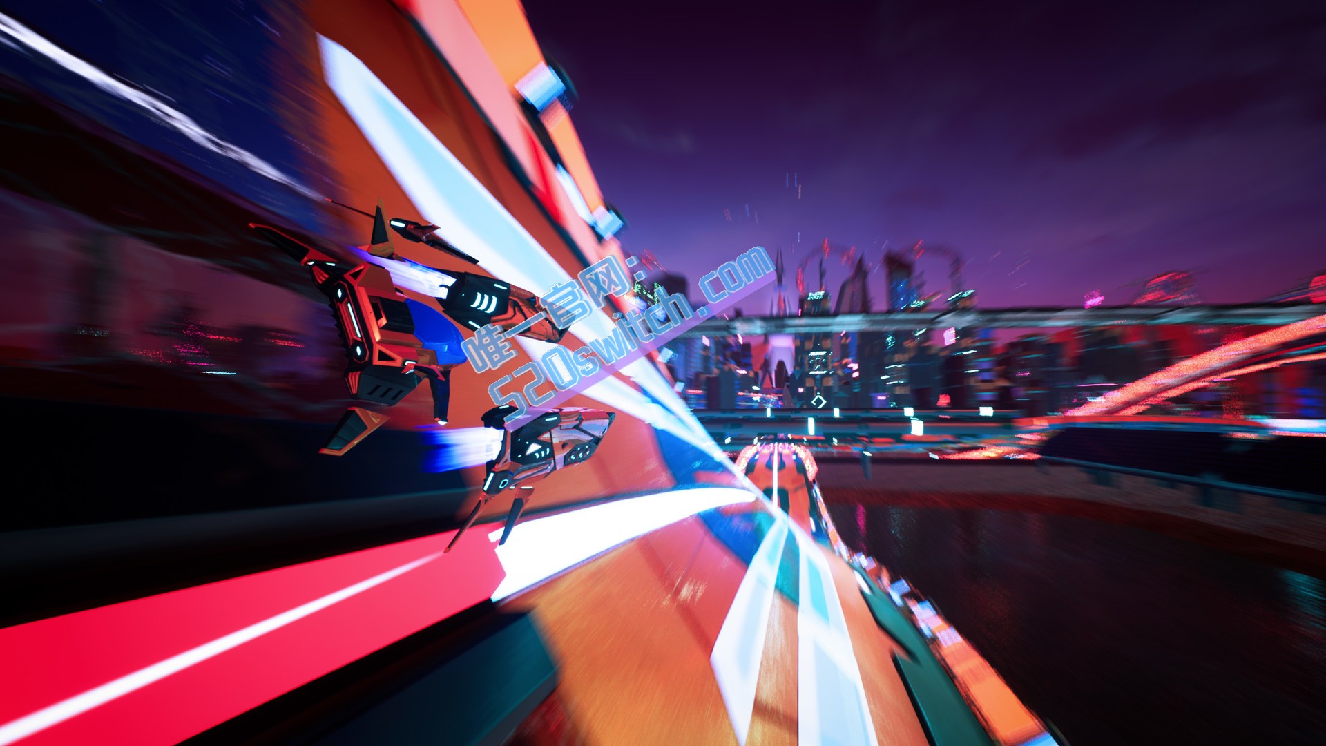 《红视2 Redout 2》Switch版1.0.7补丁+2DLC_1