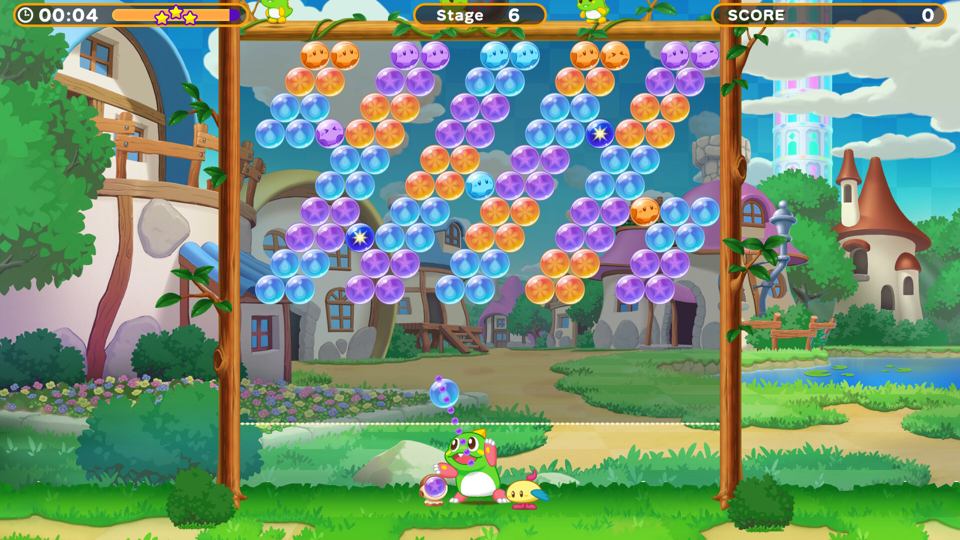 《益智泡泡龙:一起泡泡战!/Puzzle Bobble Everybubble!》PC版Build.22495378_1