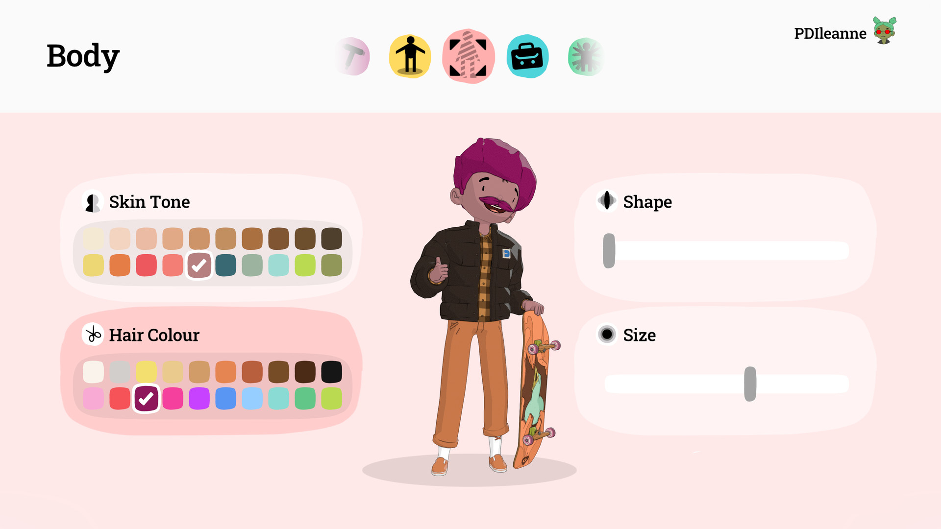 《奥力奥力世界 OlliOlli World》Switch版1.3.1补丁+4DLC_1