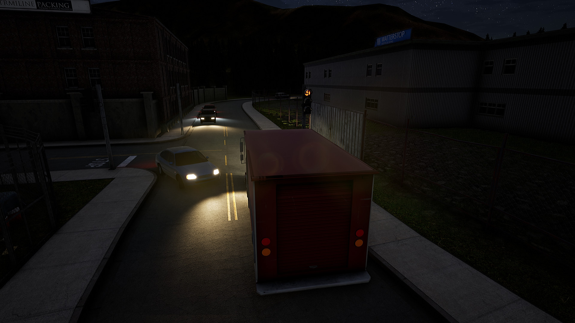 《Delivery Driver – The Simulation》Switch版1.0.0补丁_1