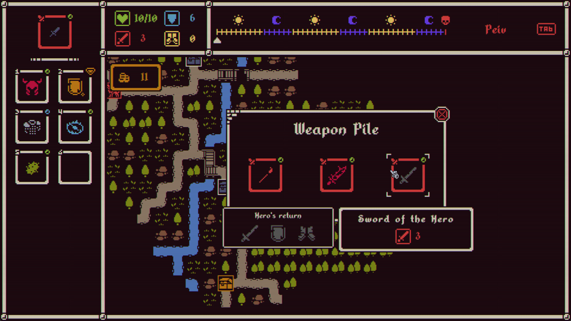 《魔王将至/He is Coming》PC版v0.8.78_2