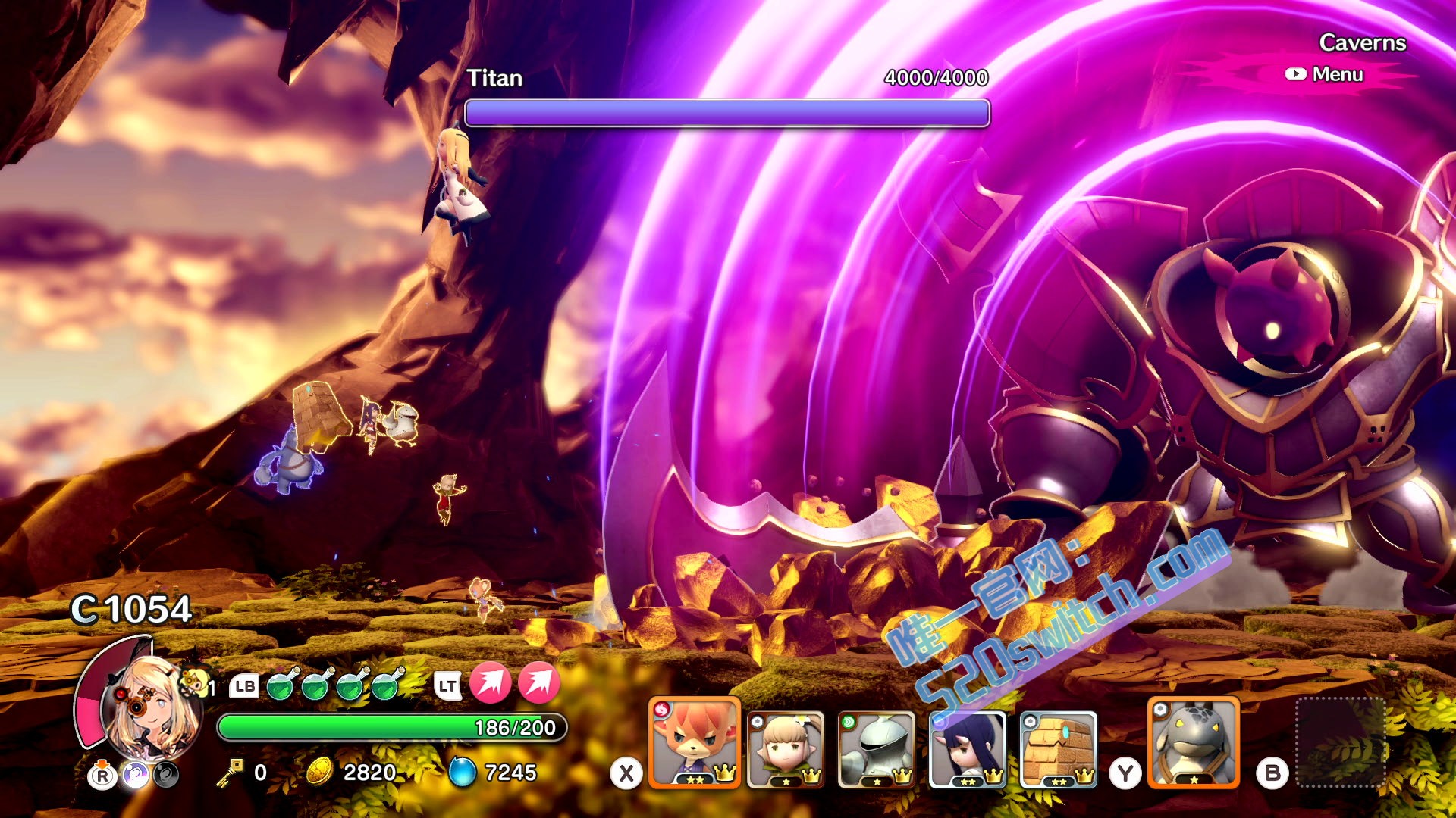 《小小诺亚:天堂之子 Little Noah: Scion of Paradise》Switch 1.41补丁+2DLC_1