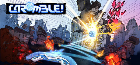 《超级砖块/Caromble!》PC版Build.22856243_0