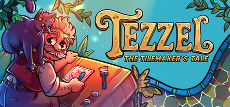 《特泽尔：瓦片匠的故事/Tezzel: The Tilemaker’s Tale》PC版Build.22855023_0