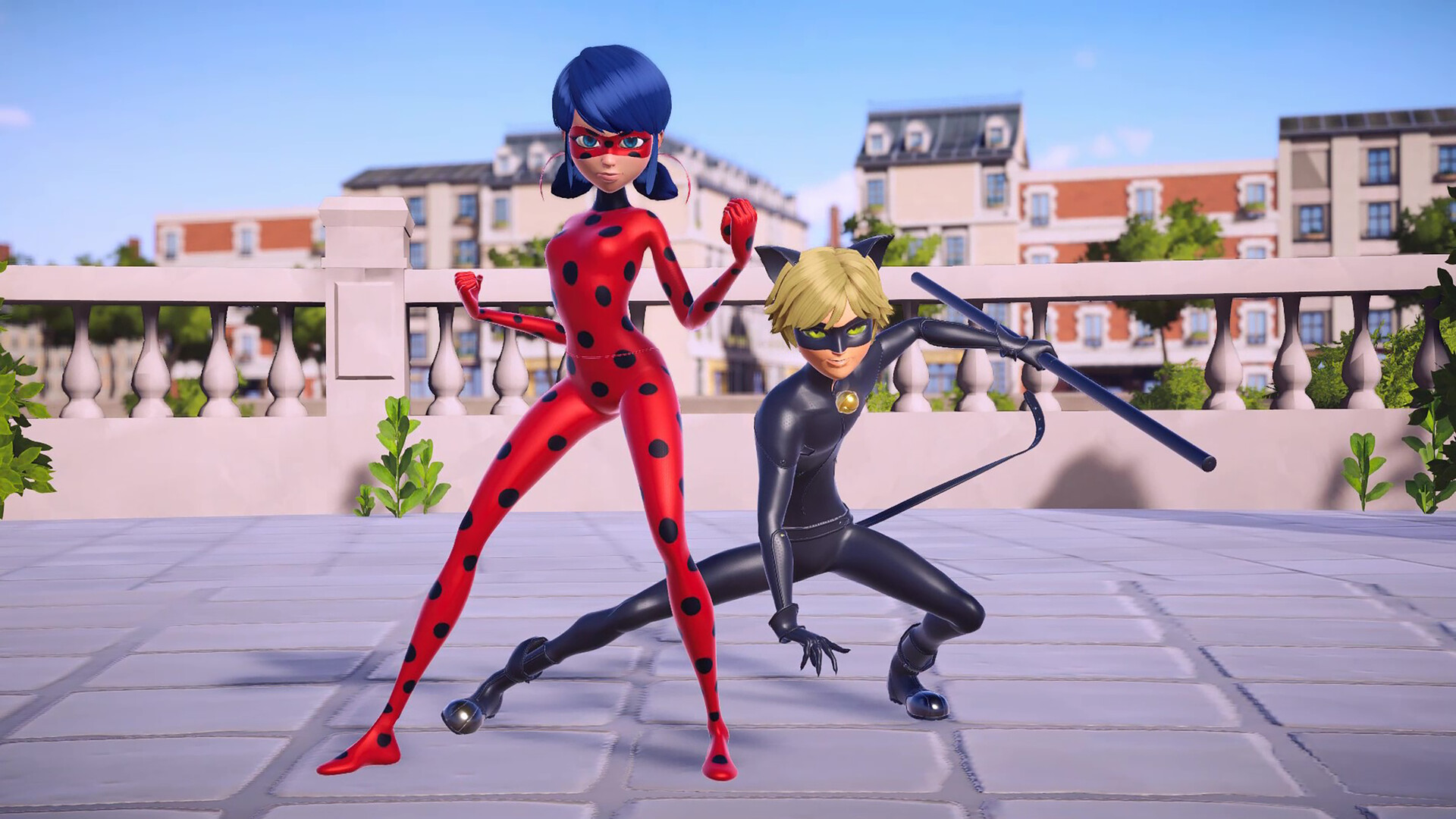 《神奇瓢虫少女：斯芬克斯的崛起.Miraculous: Rise of the Sphinx》Switch版1.01.19补丁+1DLC_2
