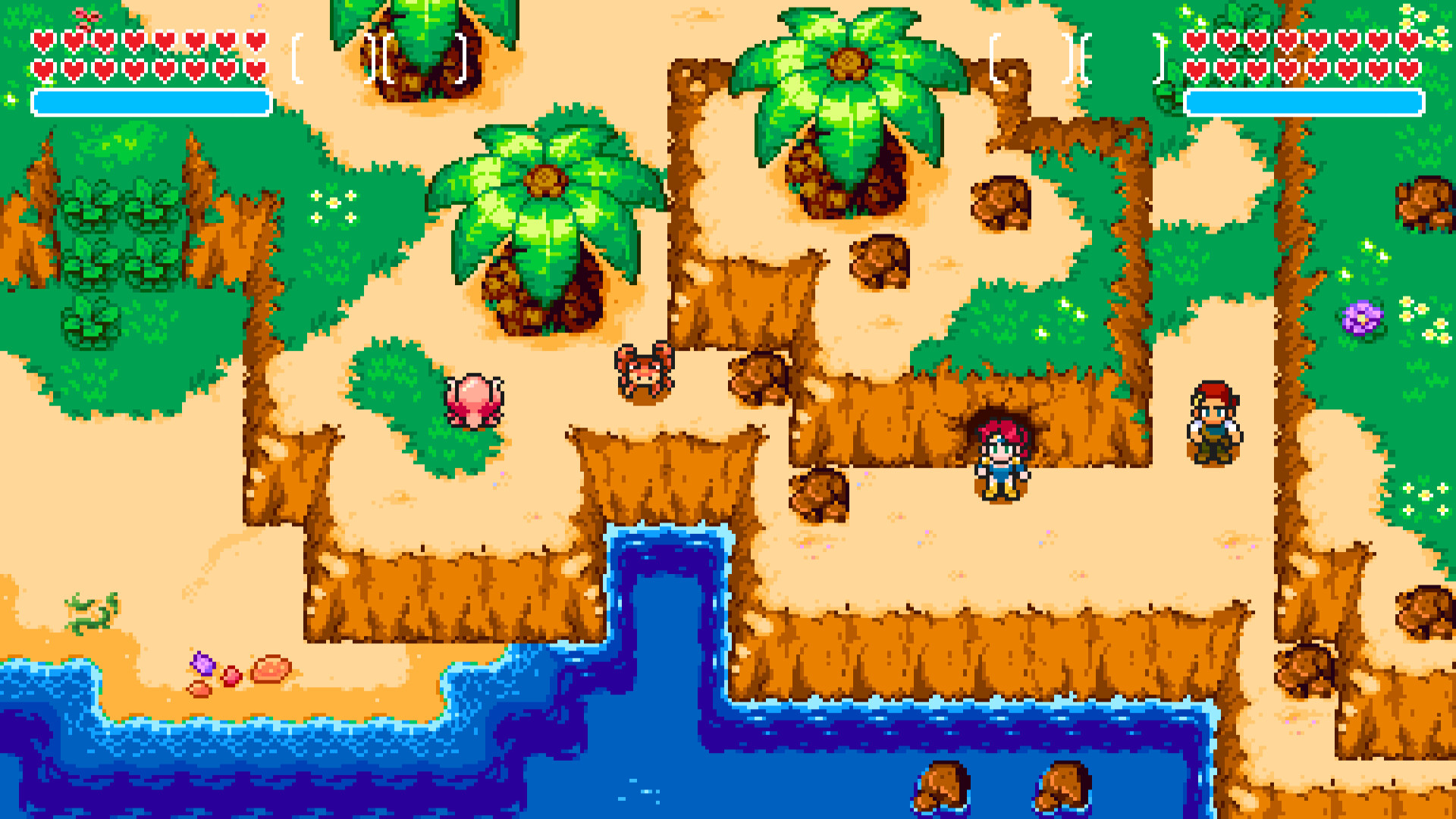 《生锈的剑:先锋岛 The Rusty Sword: Vanguard Island》Switch版2.0.1补丁_1