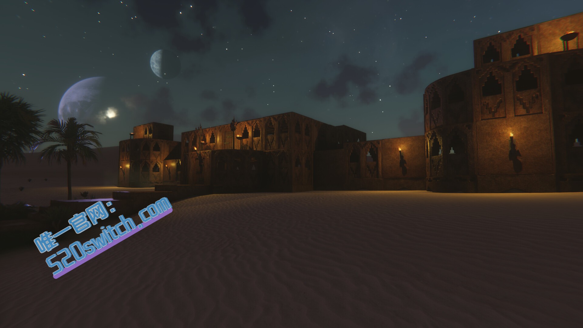 《星辰沙海 Starsand》Switch 1.0.10补丁_2