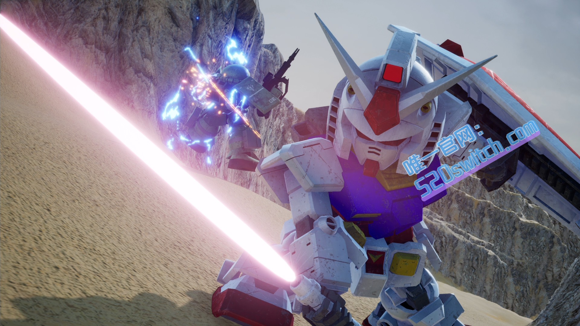 《SD高达：激斗同盟 SD GUNDAM BATTLE ALLIANCE》Switch港版中文+1.4.0补丁+14DLC_1