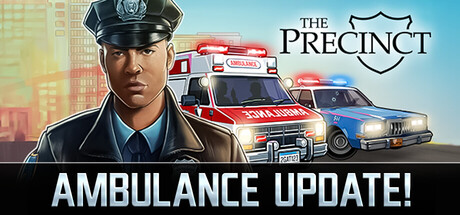 《警区/The Precinct》PC版v1.11.22854_0
