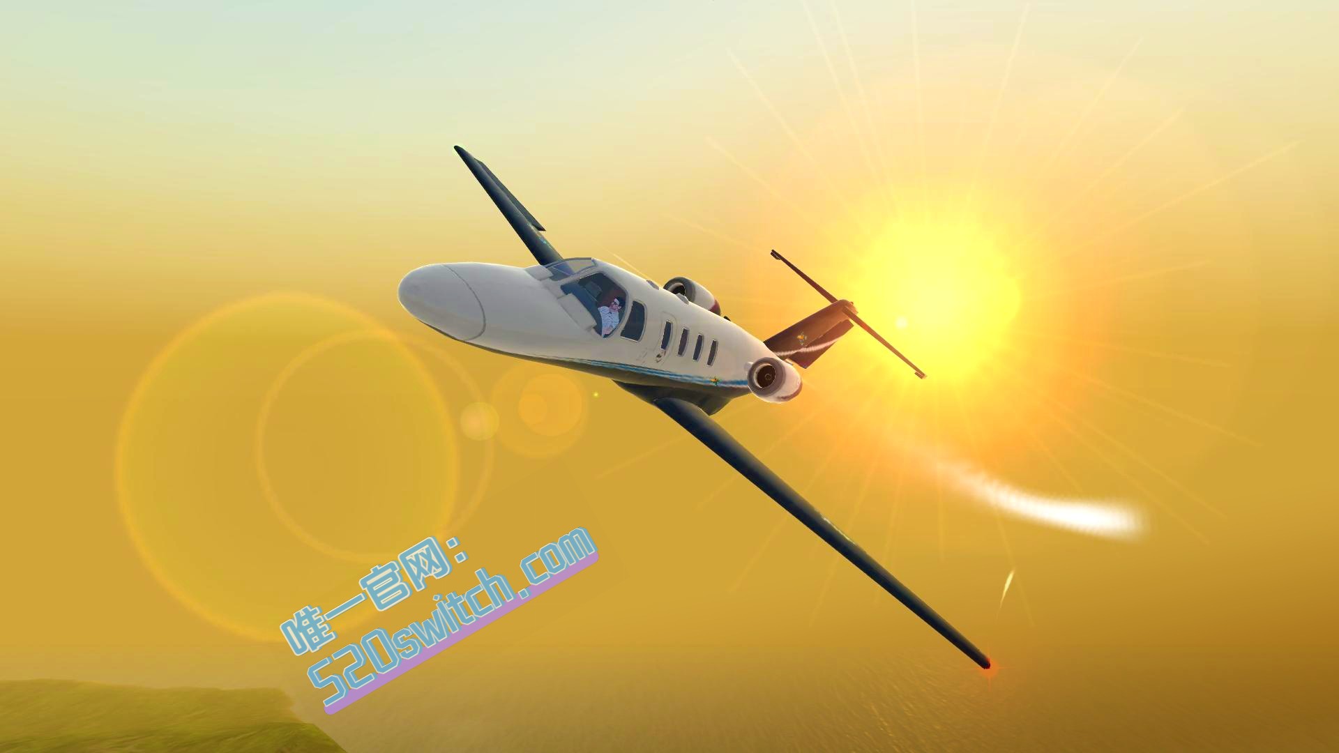 《起飞 – 飞行模拟器 Take Off – The Flight Simulator》Switch版1.0.0补丁_1