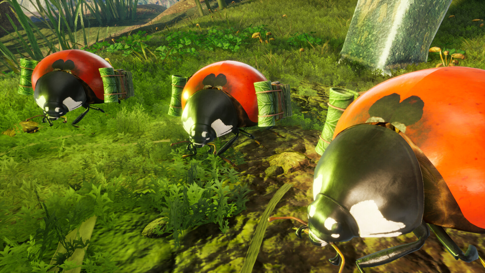 《小小世界: 原野求生/Smalland: Survive the Wilds》PC版v2.3.0_2