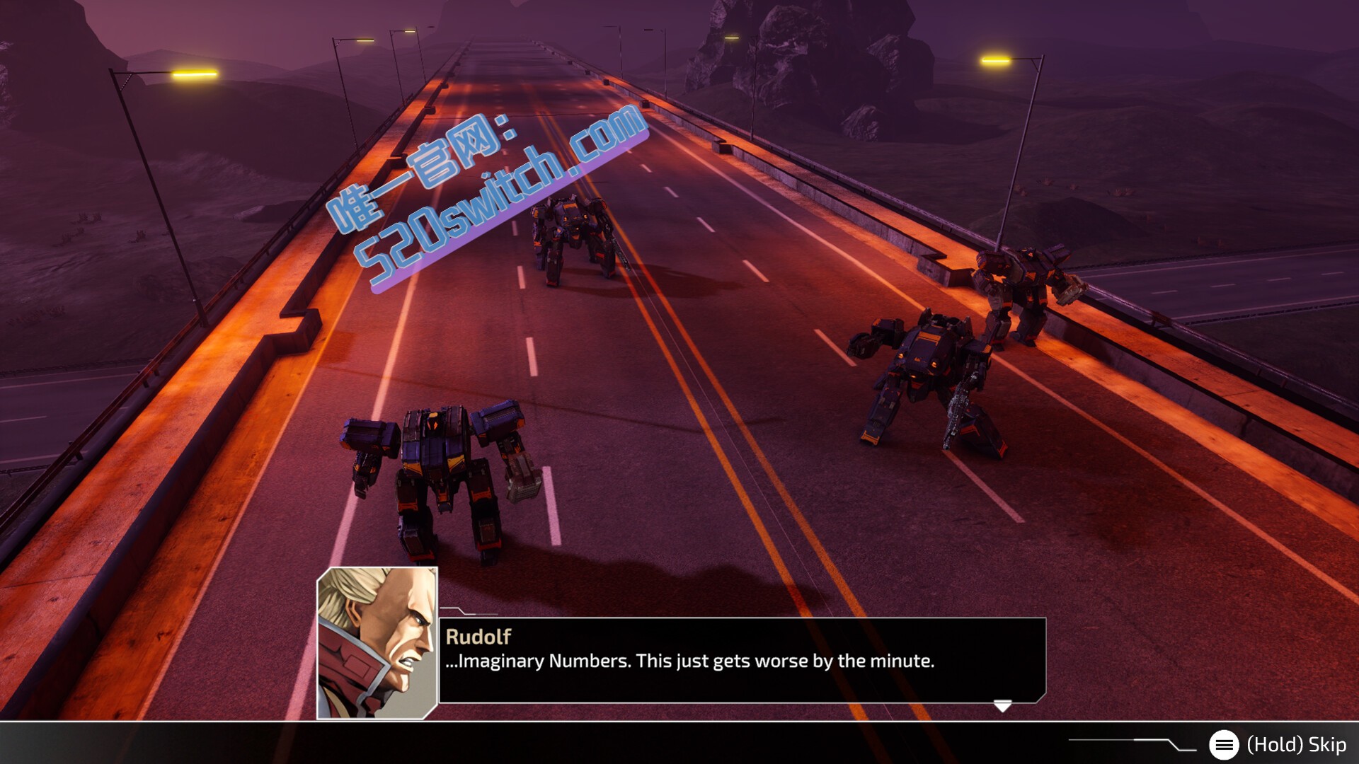 《前线任务3 重制版 FRONT MISSION 3 Remake》Switch版1.0.4补丁_1