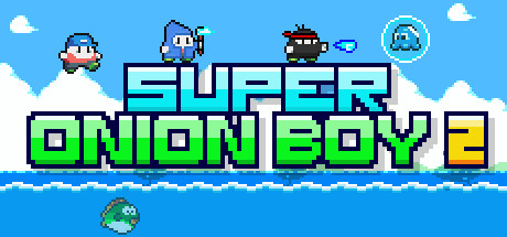 《超级洋葱男孩 2 Super Onion Boy 2》Switch版1.0.0补丁_0