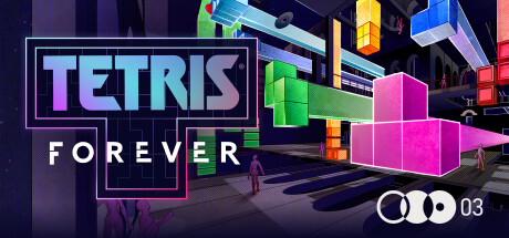 《俄罗斯方块 永恒 Tetris® Forever》Switch版1.0.7补丁_0