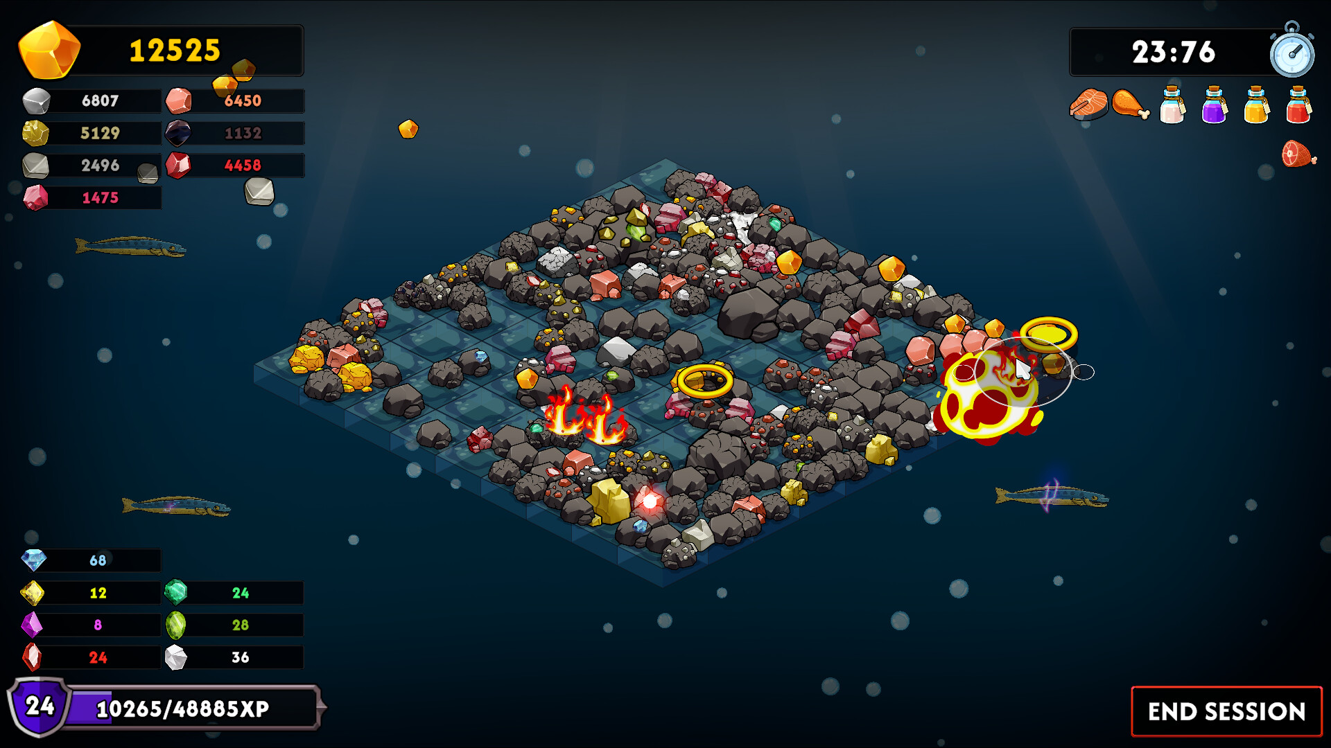 《持续挖矿！- 世界篇/Keep on Mining! – Worlds》PC中文版下载-含Build.22586792_2