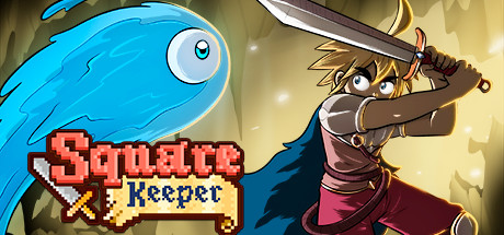 《方塔守护者 Square Keeper》Switch版1.0.0补丁_0