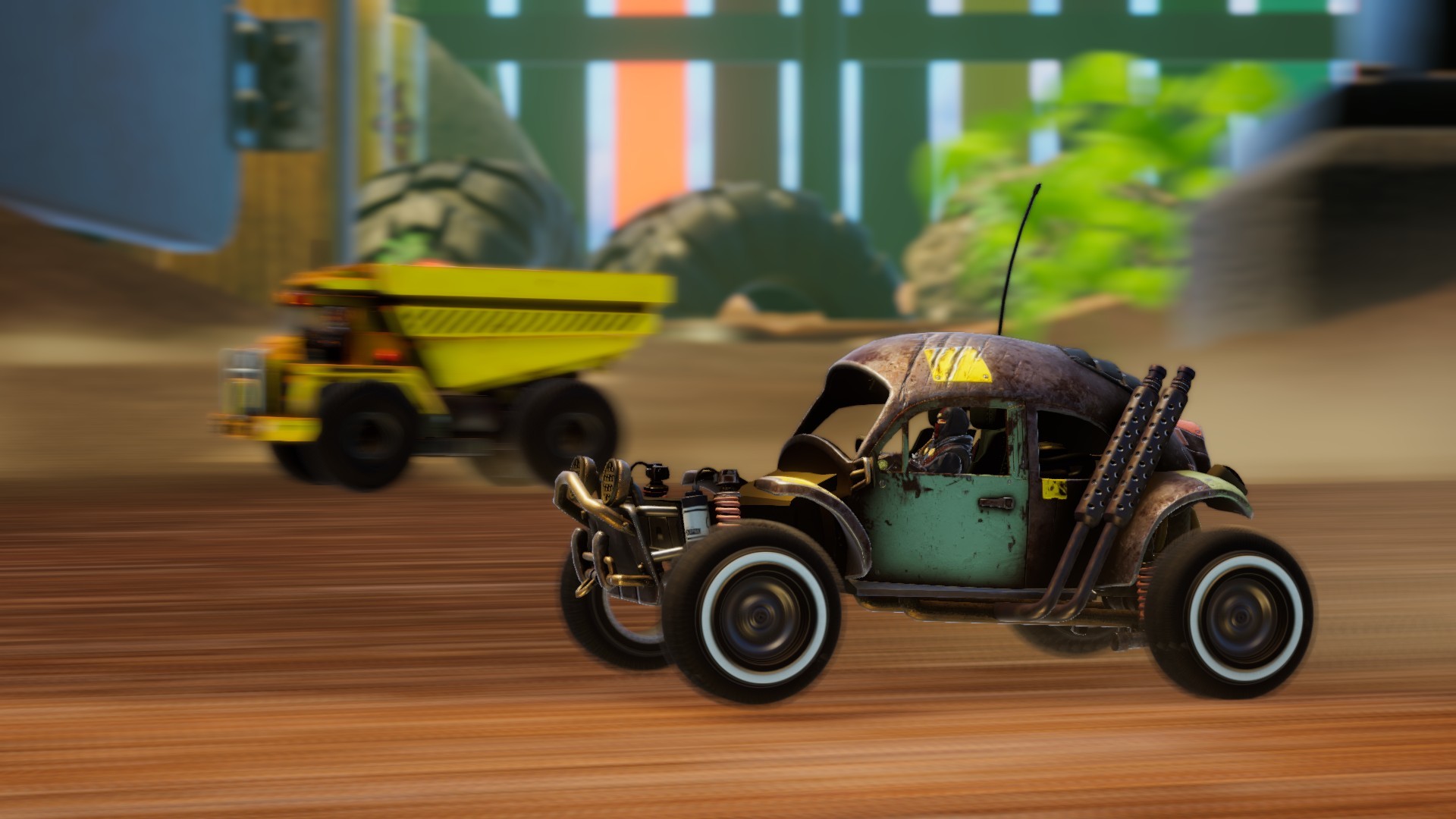 《超级玩具车越野版 Super Toy Cars Offroad》Switch版1.0.0补丁_2