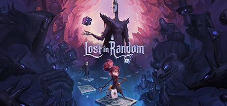 《任意迷途-虚拟机版/Lost in Random HYPERVISOR》PC版Build.10359962_0