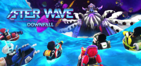 《After Wave: Downfall》Switch版1.0.1补丁_0