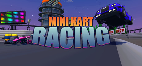 《Mini Kart Racing》Switch版1.0.0补丁_0