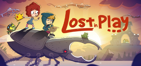《误入迷途 Lost In Play》Switch版1.0.66补丁_0