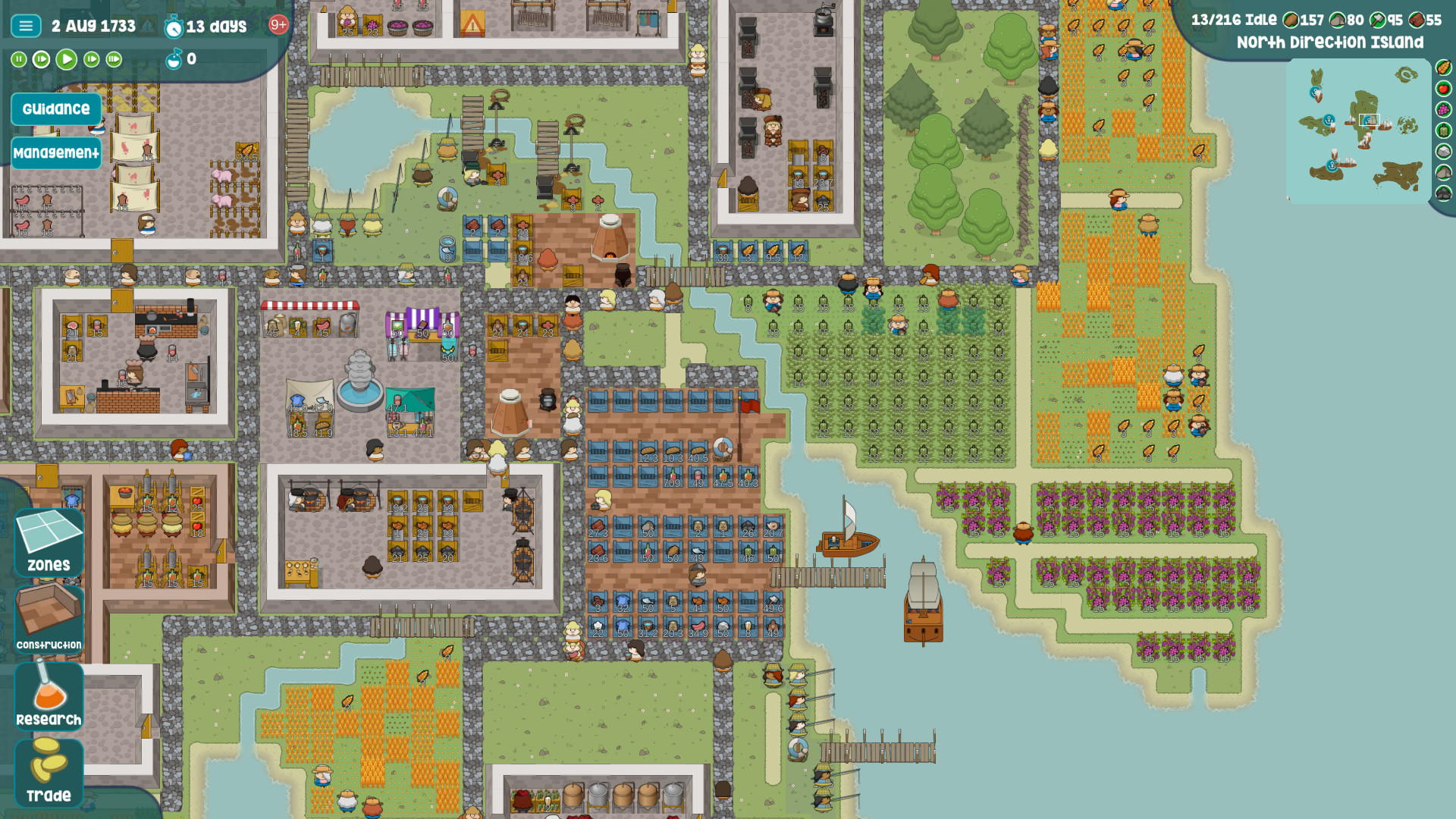 《再来一岛 One More Island》Switch版1.1.0补丁_2