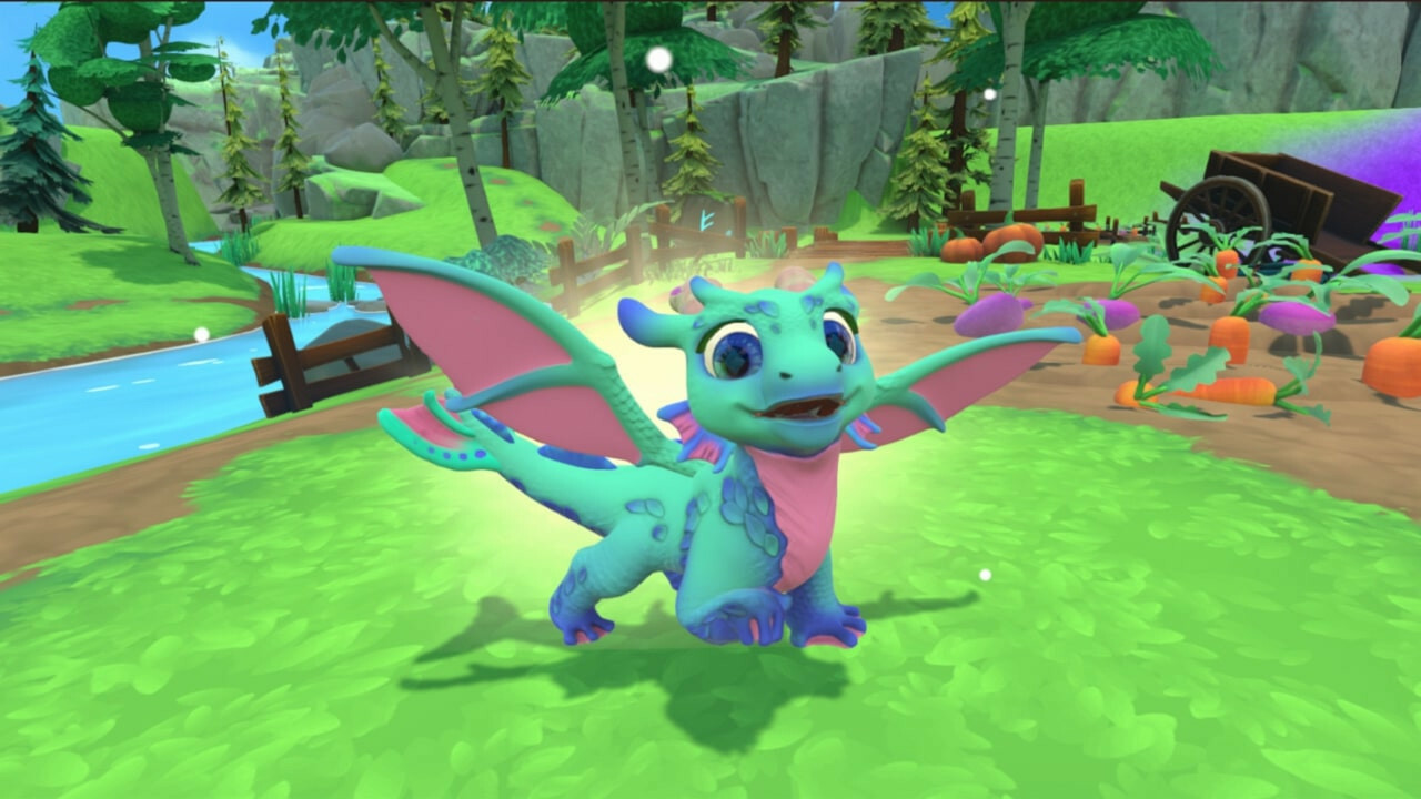 《我的宇宙:我的龙宝宝 My Universe – My Baby Dragon》Switch版1.0.4补丁_2