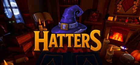 《帽中客/Hatters》PC版Build.22811632_0