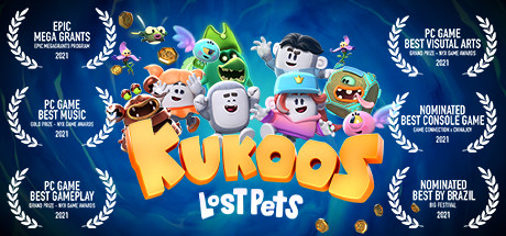 《库库斯：丢失的宠物 .Kukoos: Lost Pets》Switch 1.0.0补丁_0