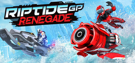 《激流快艇：叛徒 Riptide GP: Renegade》Switch 1.0.1补丁_0