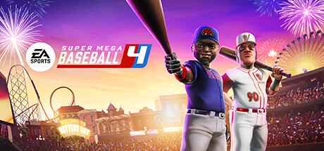 《超级棒球4-虚拟机版/Super Mega Baseball 4 HYPERVISOR》PC版Build.17068112_0