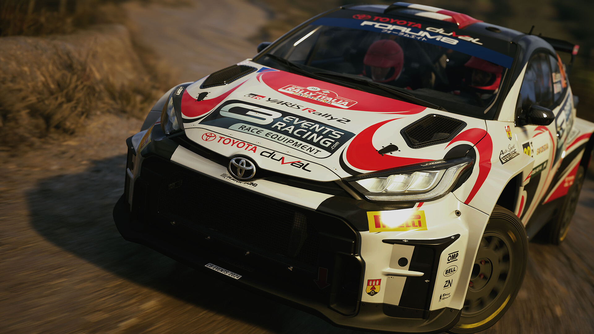 世界汽车拉力锦标赛-虚拟机版/EA SPORTS WRC_3