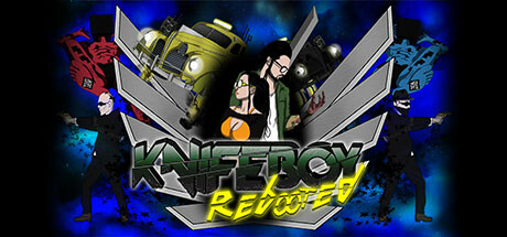 《小刀男孩:重启 KnifeBoy Rebooted》Switch版1.0.0补丁_0