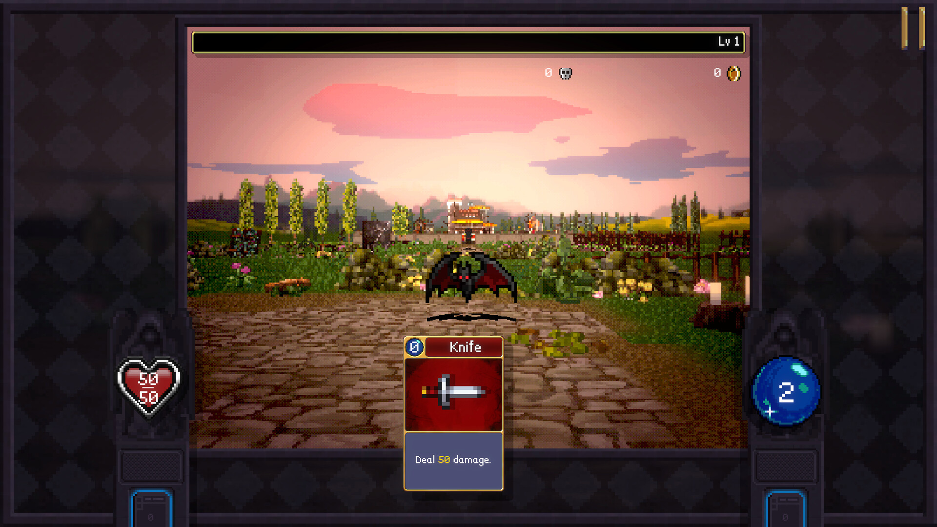 吸血鬼爬行者 Vampire Crawlers Switch V1.4.0 金手指下载_2