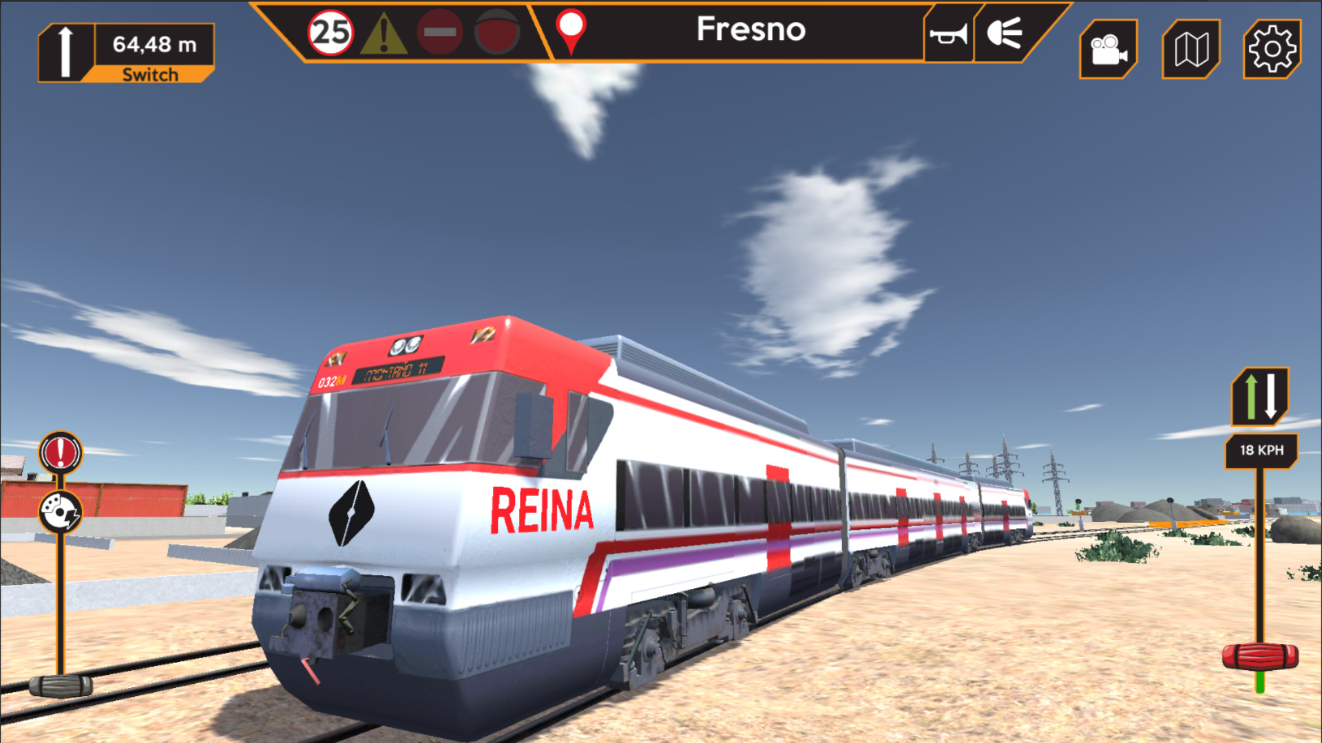 《火车模拟器 Train Ride Simulator》Switch版1.0.0补丁_2