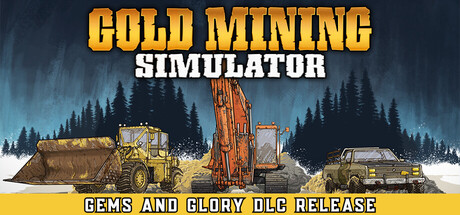 《淘金热/Gold Mining Simulator》PC版v1.10.5.1_0