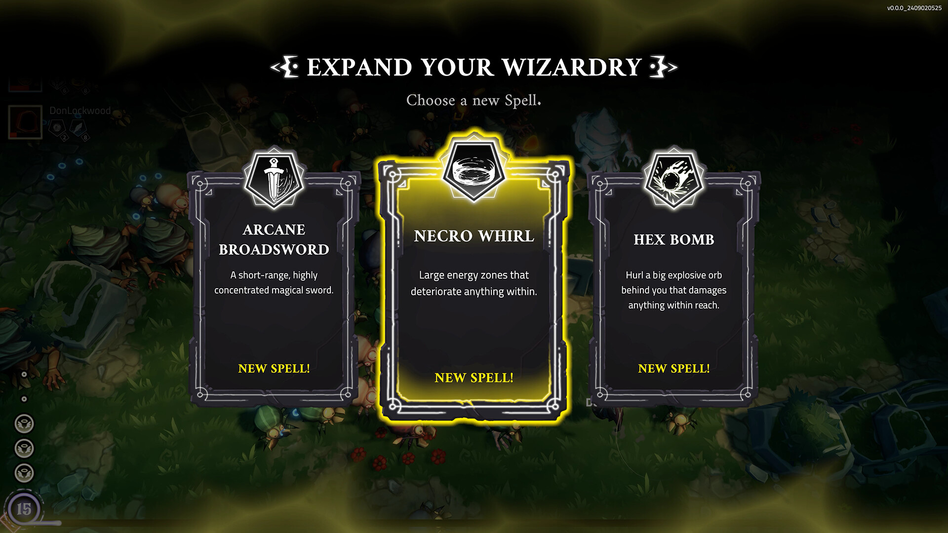 《咒语旅团/The Spell Brigade》PC版v1.0正式版_1
