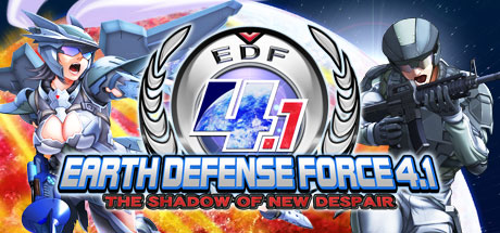 《地球防卫军4.1 Earth Defense Force 4.1 The Shadow of New Despair》Switch 1.0.0补丁_0