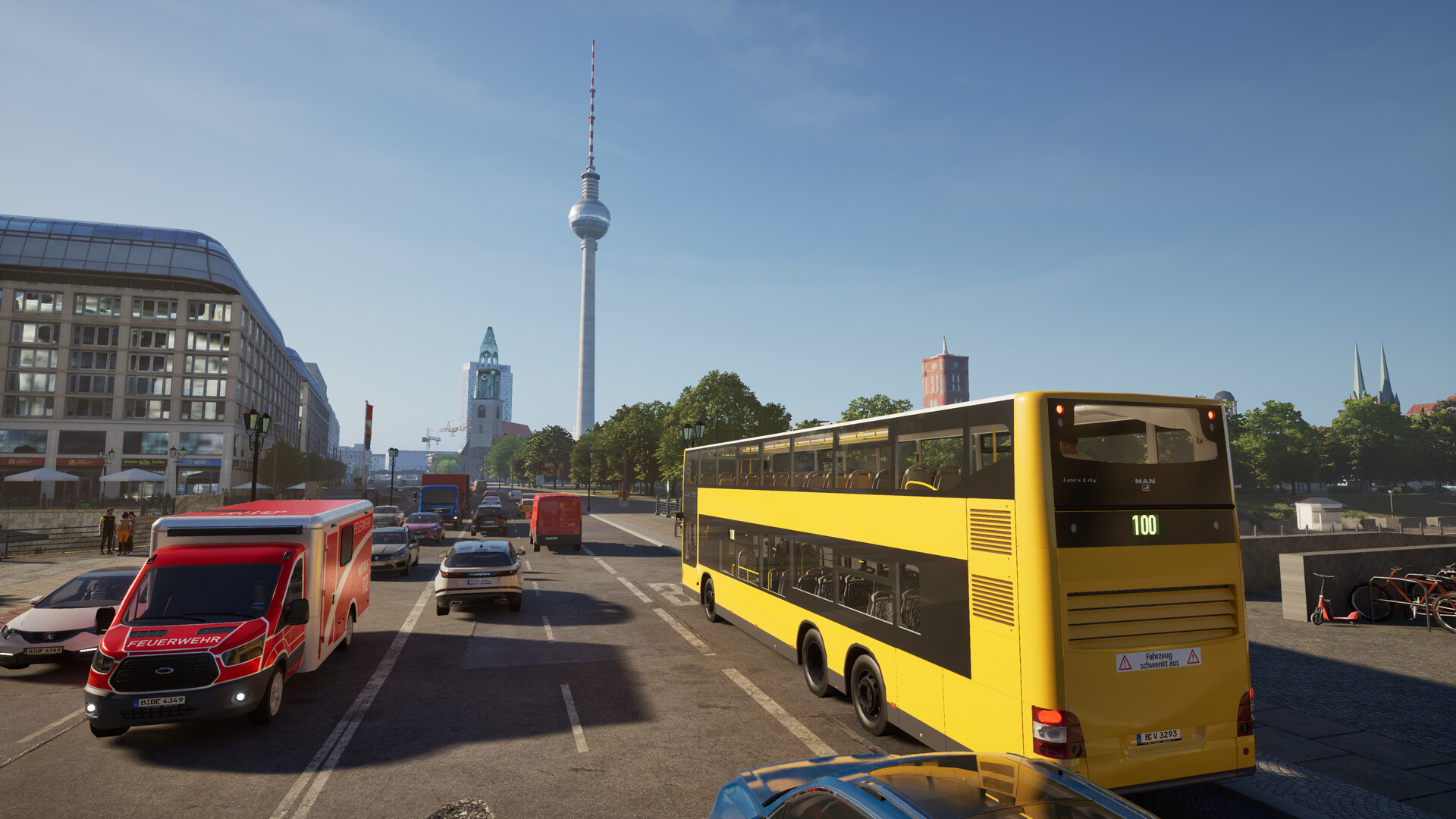 《城市公交模拟-虚拟机版/The Bus HYPERVISOR》PC版Build.22508815_1