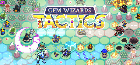 《宝石奇才战术 Gem Wizards Tactics》Switch版1.0.0补丁_0