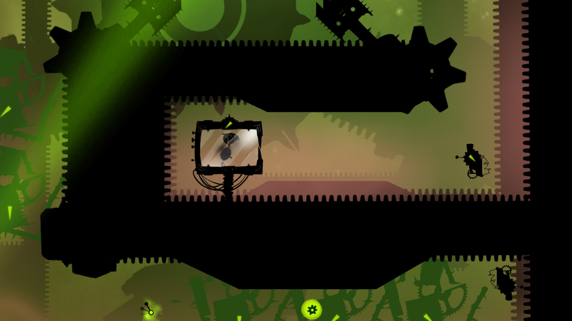 《绿色游戏：时空变换 Green Game: TimeSwapper》Switch版1.0.0补丁_1