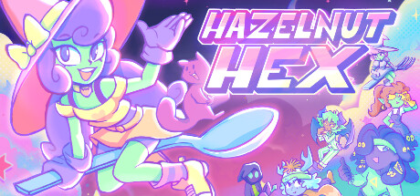 《Hazelnut Hex》Switch版1.0.0补丁_0