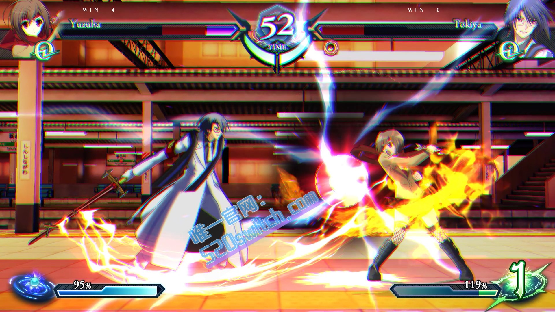 《幻影破坏者：Omnia Phantom Breaker: Omnia》Switch 2.21.3981补丁_2