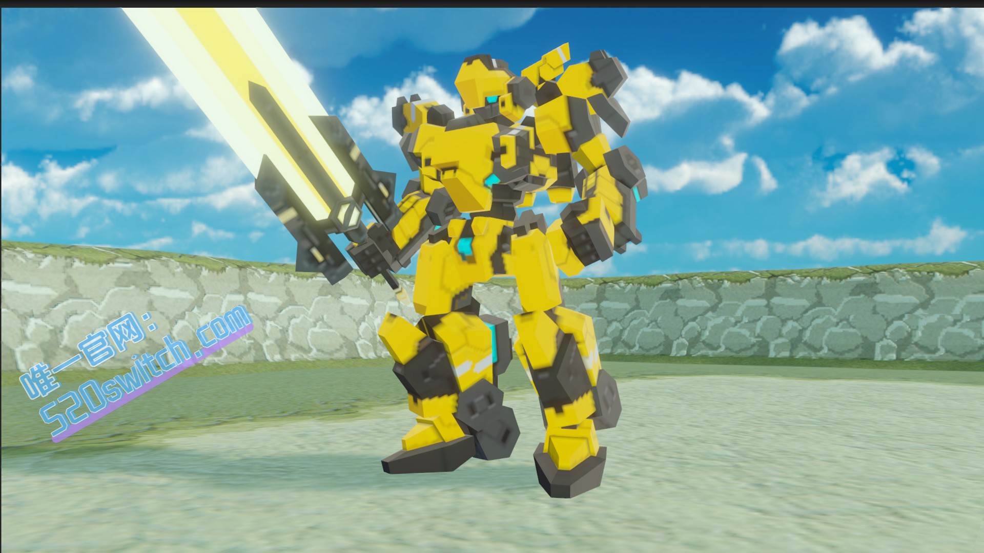 《超时空战记 CosmicBreak Gun & Slash》Switch版1.0.0补丁_2