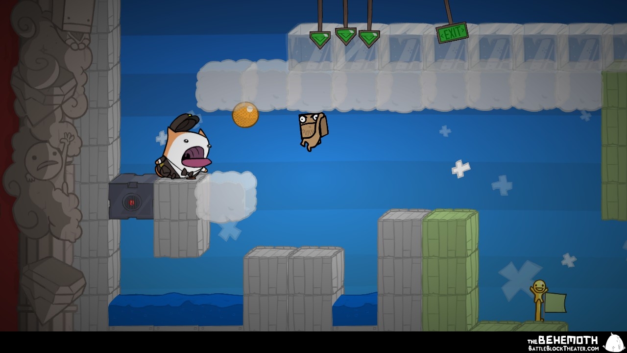 《战斗方块剧场/BattleBlock Theater》PC版Build.22622911_2