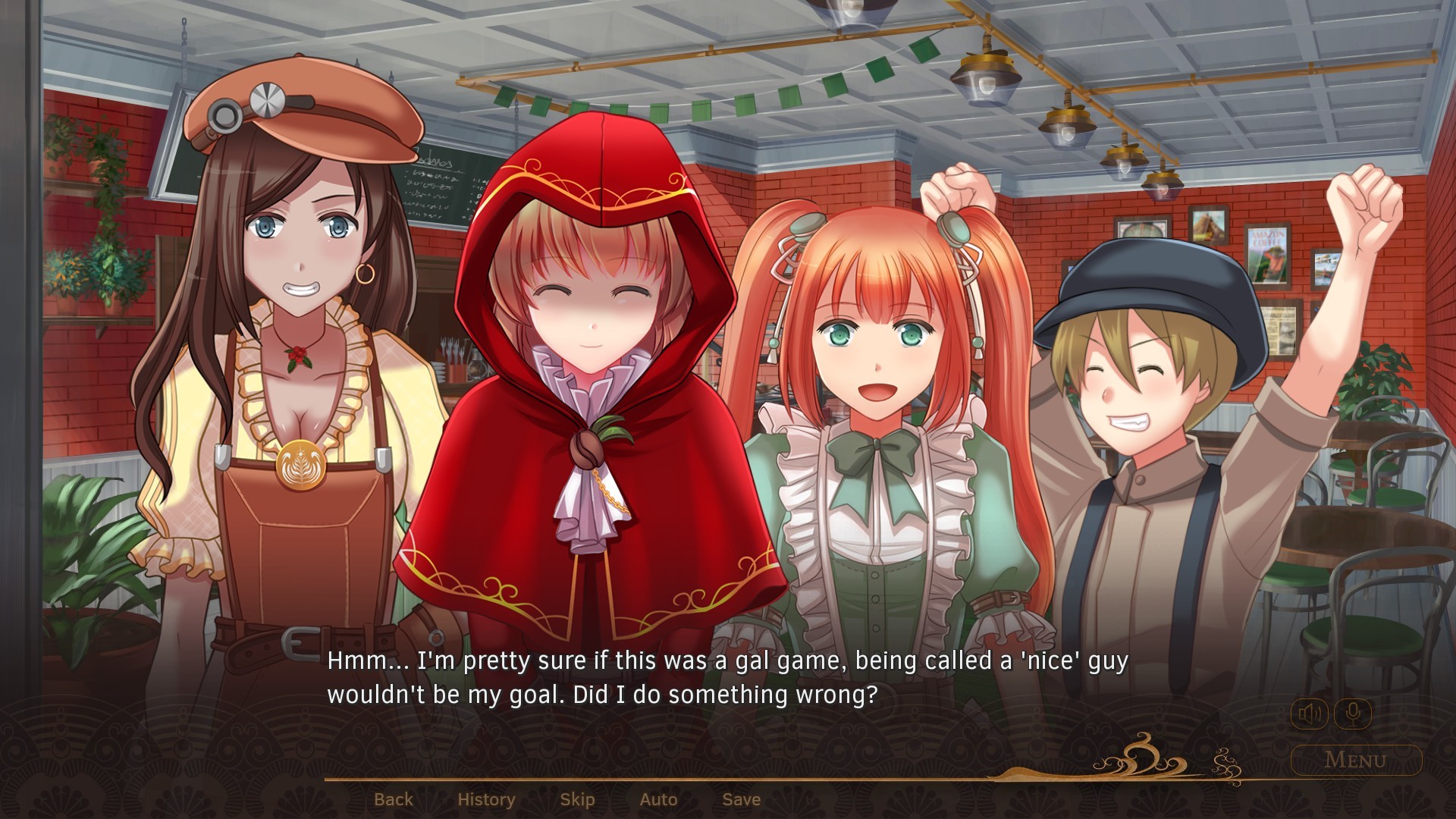 《咖啡因:维多利亚的遗产 Caffeine: Victoria’s Legacy》Switch版1.0.0补丁_2