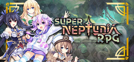 《勇者战机少女 Super Neptunia RPG》Switch 1.02补丁+32DLC_0