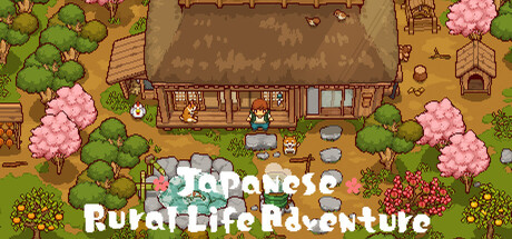 《和风田园慢生活/Japanese Rural Life Adventure》PC版Build.22564264_0
